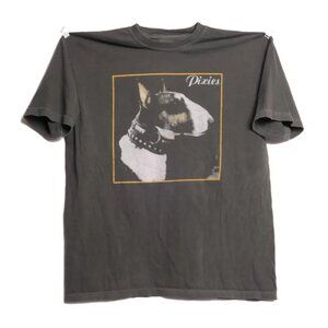 Pixies Tee Dog Shirt, Vintage Shirt For Men/Women L